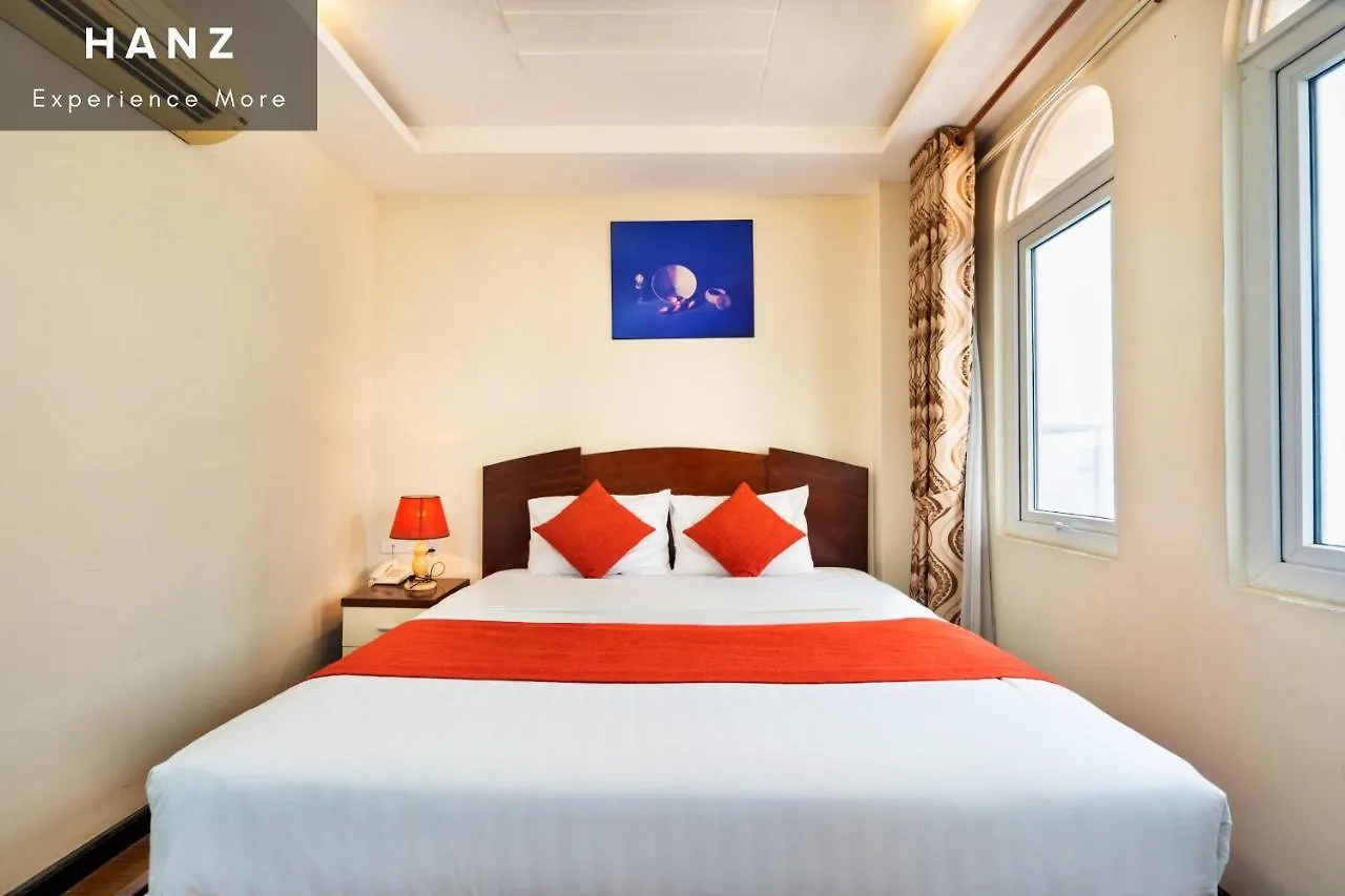 Aparthotel Hanz 4021 Boutique Hotel Saigon Ho Chi Minh City