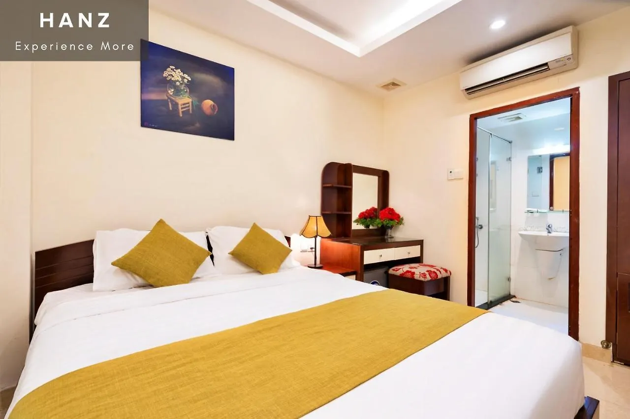Hanz 4021 Boutique Hotel Saigon Ho Chi Minh City Vietnam