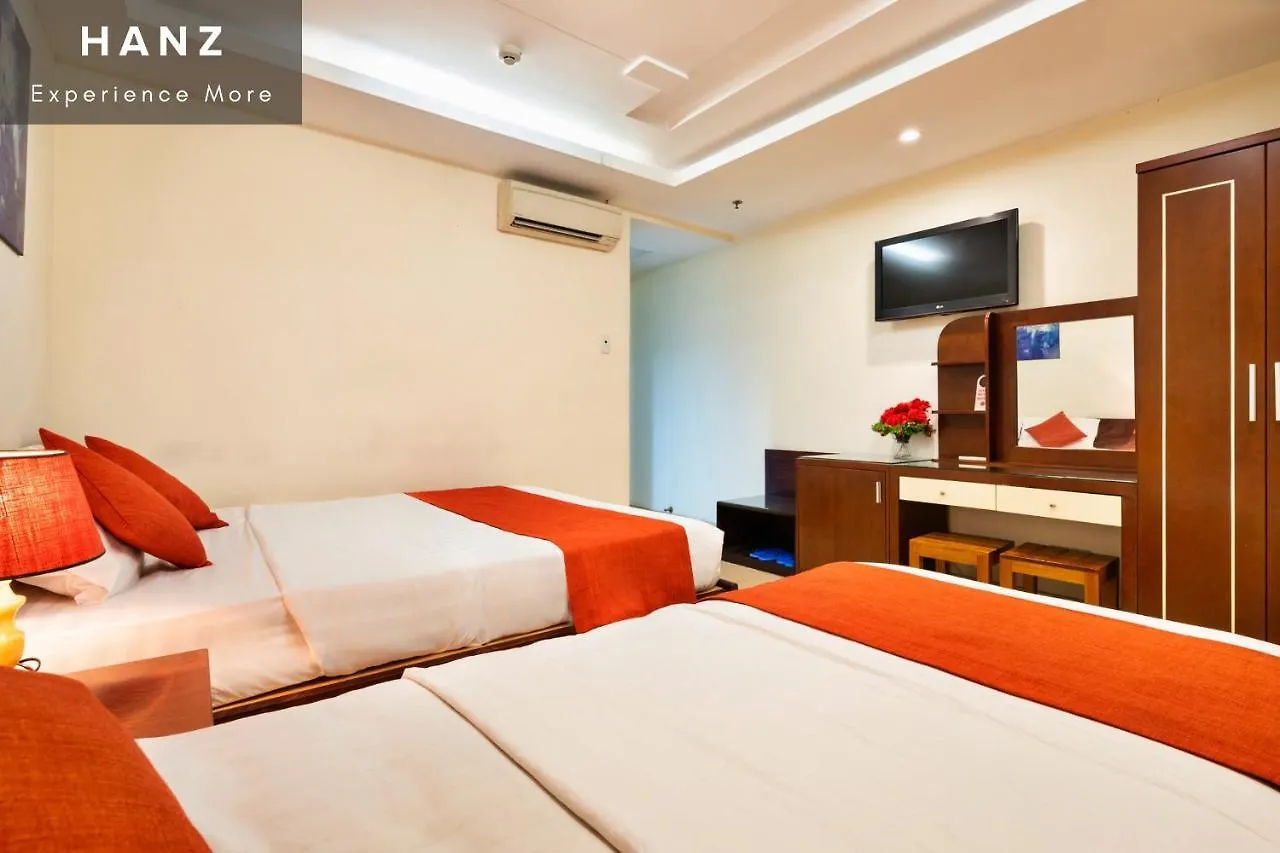 *** Aparthotel Hanz 4021 Boutique Hotel Saigon Ho Chi Minh City Vietnam