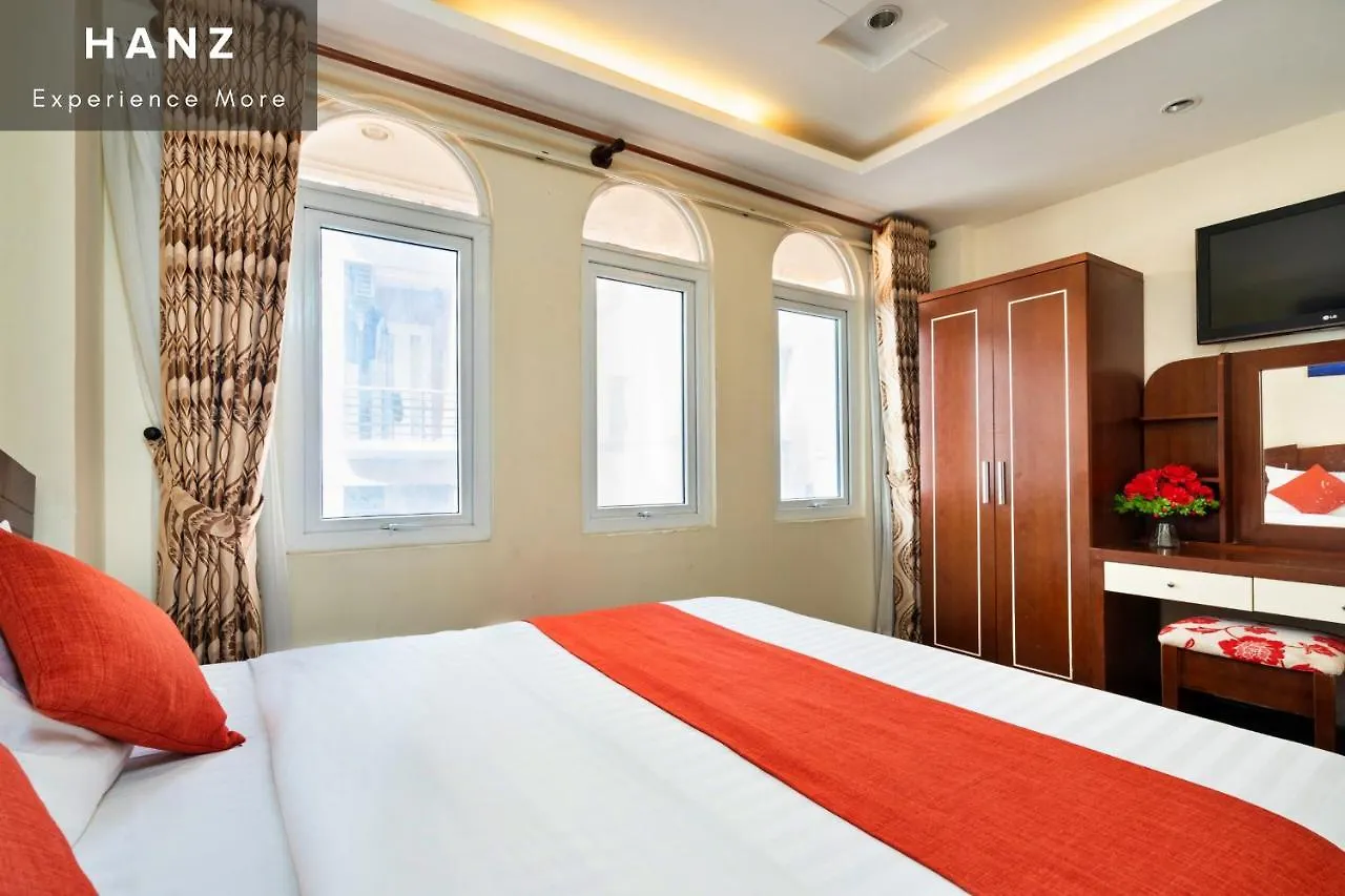 아파트호텔 Hanz 4021 Boutique Hotel Saigon 호치민